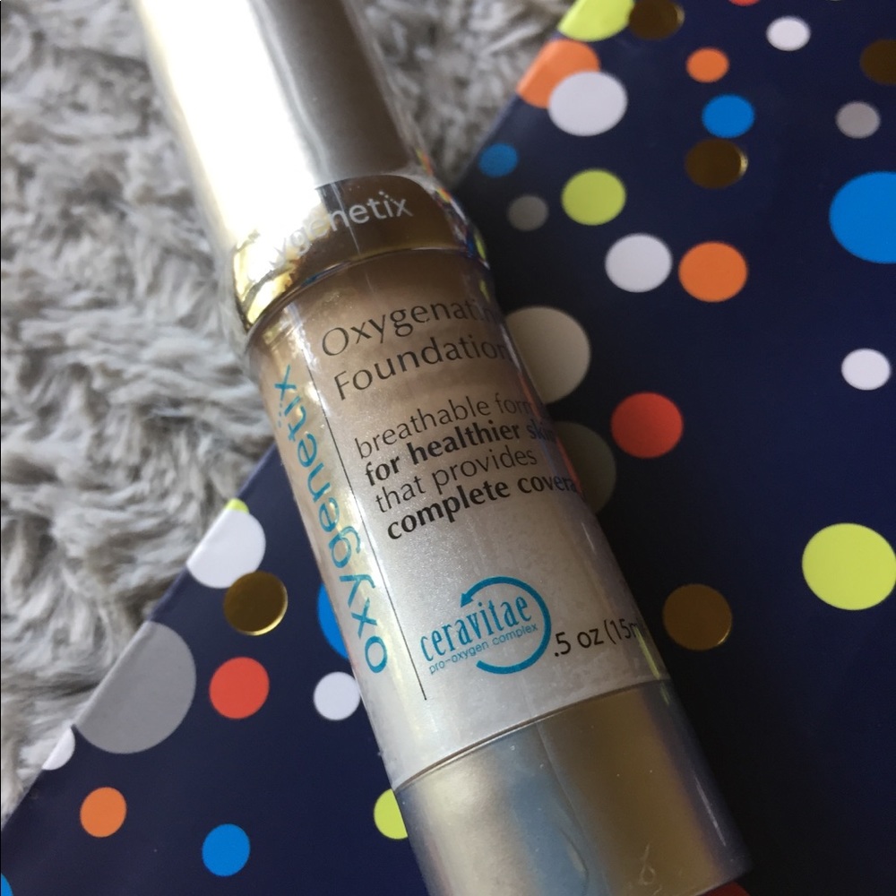 Oxygenetix foundation